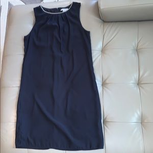H&M Navy Dress SIZE 4